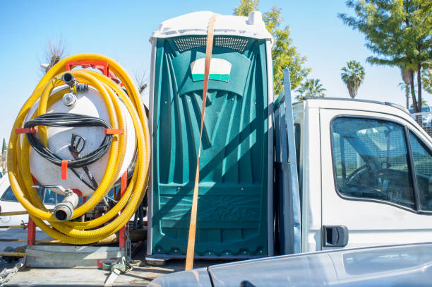 Porta potty rental for outdoor events in Ranchos De Taos, NM